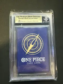 One Piece CCG Royal Blood Sanji Card ST14-003 SP - Image 2