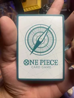 Don Card Marco PRB-02 One Piece Gold Frame THE BEST Vol. 2 English One Piece - Image 2