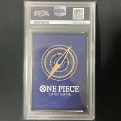 PSA 10 Monkey D. Luffy OP05-119 SEC Alt Art Nika Gear 5 ONE PIECE CARD Japanese - Image 2