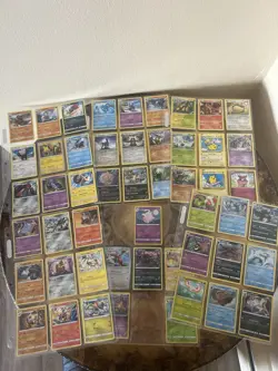 Pokemon TCG Collection Mixed Lot of 51 Rare Cards NM Holo & Non 2015-2023 - Image 1