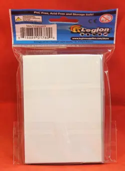Legion 50 MTG Standard Card Sleeves Deck Protector - Princess Bride Prepare t... - Image 3