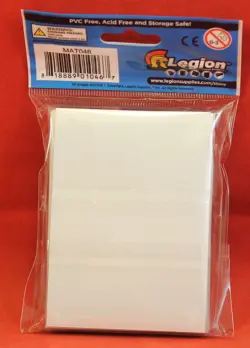 Legion 50 MTG Standard Card Sleeves Deck Protector - Cauldron - Image 3