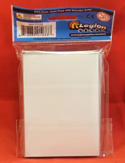 Legion 50 MTG Standard Card Sleeves Deck Protector - Keep Calm and Hodor - Image 3