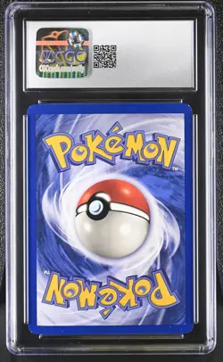 CGC 8.5 Kabutops 1999 Fossil 1st Edition 9/62 Holo Pokemon Card - Image 2