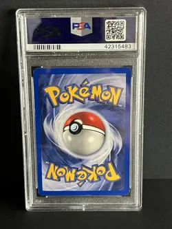 🍒 1999 Aerodactyl 1st Edition Prerelease PSA 8 Holo Fossil Pokemon Card + BONUS - Image 2