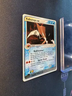 Kabutops Ex 97/100 Ex Sandstorm Holo Rare Pokemon Card 💎NM++💎 - Image 2