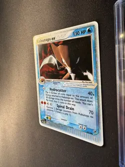 Kabutops Ex 97/100 Ex Sandstorm Holo Rare Pokemon Card 💎NM++💎 - Image 3