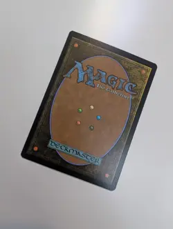 MTG - The Wandering Minstrel - Final Fantasy NM/M Condition - Image 3