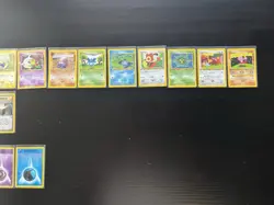 2nd Gen Vintage WOTC Pokemon 27 Card Lot: 20 1st Edition - READ DESCRIPTION - Image 3
