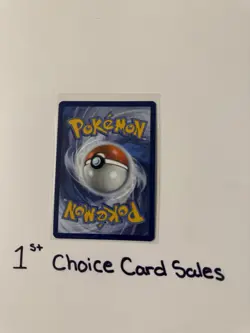 Pokemon Dipplin TCG Card 170/167 Twilight Masquerade Illustration Rare NM - Image 2