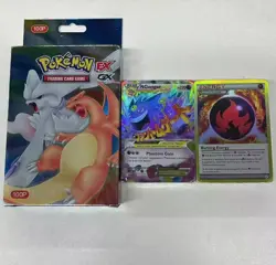 Pokemon Trading Card Game 100P GX & EX TRADING CARD GAME - Image 1