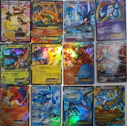 Pokemon Trading Card Game 100P GX & EX TRADING CARD GAME - Image 2