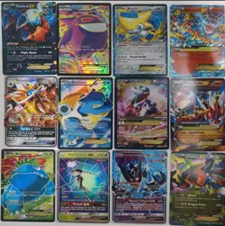Pokemon Trading Card Game 100P GX & EX TRADING CARD GAME - Image 3