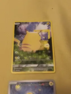 4 Pokemon x Van Gogh Black Star Promo ACG Art Card - NM - Image 3