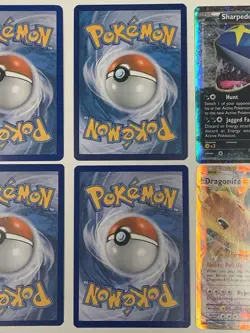 Pokemon TCG XY Series EX + Sun & Moon Series GX Ultra Rare Card LOT of 12 - LP - Image 5