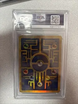 Ancient Mew 1 Miscellaneous Cards & Products Holo - Image 2
