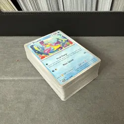 Pokemon tcg Scarlet And Violet SVI / 198 bulk No duplicates swops 93 cards - Image 1