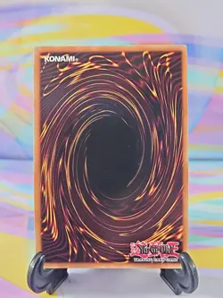 Yu-Gi-Oh TCG Card | Number 51: Finisher the Strong Arm DRL3-EN024 First Edition - Image 2