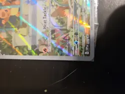 Pokemon TCG Obsidian Flames Charmander Sealed Promo Card 044 - Image 2