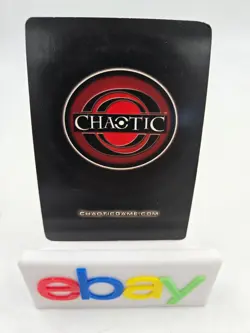 Chaotic 157/232 Stone Mail Ultra Rare Battlegear Holo Foil Card - Image 2