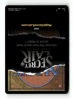 Orc Army (0019) // Food (0022) Double-Sided Token (Surge Foil) T Universes Beyon - Image 2