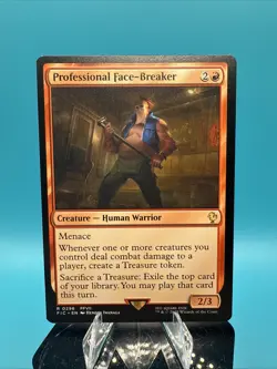 Professional Face-Breaker Commander: Final Fantasy Regular - Image 1