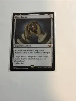 Mox Jasper Tarkir: Dragonstorm Regular - Image 1