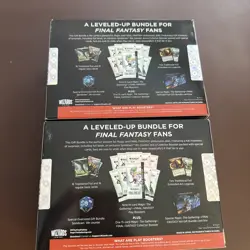 Magic: The Gathering - Final Fantasy Bundle: Gift Edition - Free Shipping - Image 2