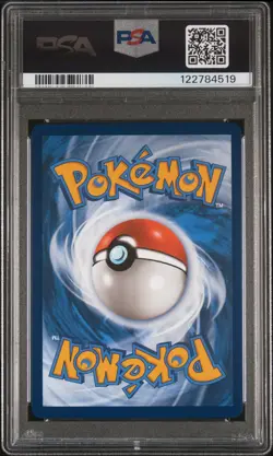 2025 POKEMON DRI EN-DESTINED RIVALS #230 ETHAN'S HO-OH EX PSA 10 - Image 2