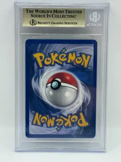 Pokemon Dark Blastoise #3 Team Rocket Holo Rare BGS 9.5 Gem Mint POP 23 - Image 2