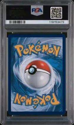 2019 POKEMON SM BLACK STAR PROMO #SM234 PIKACHU-HOLO PSA 8 - Image 2
