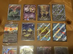 Pokemon Lot. Near Mint or Better! Mix of Promos, Full Arts, Ex Cards & More! - Image 2