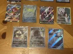 Pokemon Lot. Near Mint or Better! Mix of Promos, Full Arts, Ex Cards & More! - Image 3