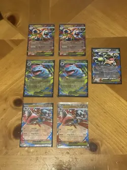 Pokemon Lot. Near Mint or Better! Mix of Promos, Full Arts, Ex Cards & More! - Image 4