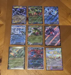 Pokemon Lot. Near Mint or Better! Mix of Promos, Full Arts, Ex Cards & More! - Image 5