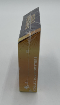 MTG Dominaria United Collector Booster Box Sealed Eng. Whmars10 FREE SHIPPING - Image 2