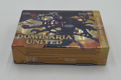 MTG Dominaria United Collector Booster Box Sealed Eng. Whmars10 FREE SHIPPING - Image 5