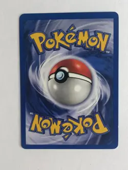 Pokemon TCG Fossil Set Holographic Haunter 6/62 Moderately Played - Image 4
