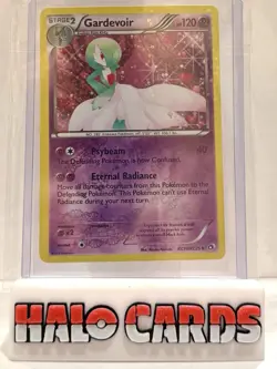 PACK FRESH Pokemon Gardevoir RC10/RC25 Legendary Treasures: Radiant Holo HF - Image 1