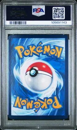 2024 POKEMON SIMPLIFIED CHINESE CS6A C-SHADOW OF THE BLUE SEA LUGIA V PSA 10 - Image 2
