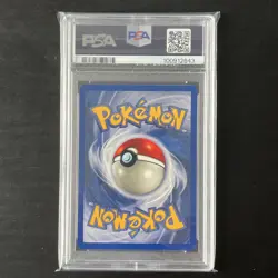 Pokemon Jungle Set - Victreebel Holo 1999 14/64 - PSA 9 - Mint - Image 2