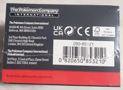 Pokemon 151 Booster Bundle - Factory Sealed | 6 Packs | US Seller | Fast Ship - Image 5