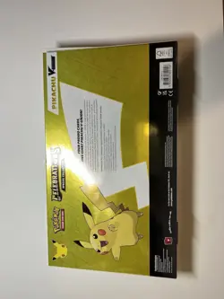 Pokemon Celebrations 25th Anniversary Pikachu V-union Premium Collection - Image 2