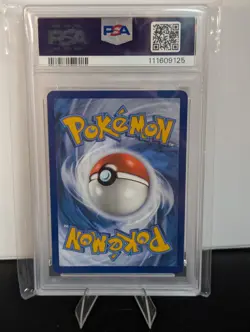 POKEMON ALAKAZAM EX SIR 201/165 SCARLET & VIOLET 151 - PSA 10 GM MINT - Image 2