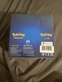Dragonite Vstar Premier Deck Holder Collection Box Pokemon Go 2022 - Image 5