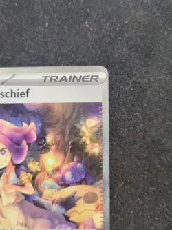 Pokemon Mega Evolution Acerola's Mischief SIR 183/132 - Image 3
