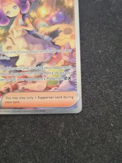 Pokemon Mega Evolution Acerola's Mischief SIR 183/132 - Image 4
