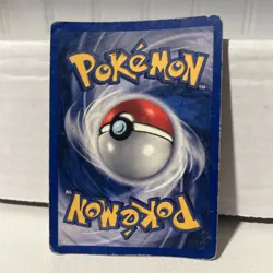 Pokemon - Ninetales - Holo - Base Set Shadowless - Heavy Play - Image 2