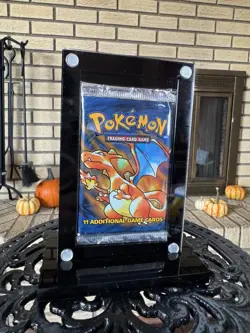 Pokemon Base Set Booster Pack - Art set - Venusaur Charizard Blastoise - Image 3