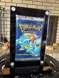 Pokemon Base Set Booster Pack - Art set - Venusaur Charizard Blastoise - Image 4